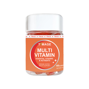Gomas para Cabelo, Pele e Unhas com Biotina, Colágeno e Vitamina E - Suplemento de Beleza para Crescimento Capilar Mais Forte - Product Image 6