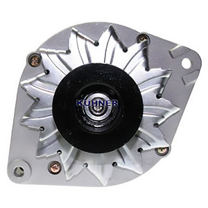 Alternatore compatibile con VW GOLF I 1.1 Benzina (KW: 37, CV: 50) dal 04-1974 al 07-1983 KUHNER 30619RI NUOVO - Product Image 1