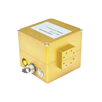 Capteur d'inclinaison laser sans fil LoRa YL-280L LoRa SX1278 pour la surveillance des déplacements et inclinaisons des coffrages IP67