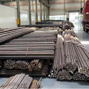 L'usine vend directement des barres rondes en acier inoxydable SS304 201 202 304 316 6mm - Product Image 2