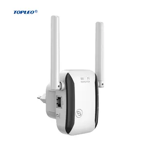 Topleo Bộ Lặp Không Dây Bộ Điều Khiển Mạng Thẻ Ethernet Bộ Lặp Không Dây 300Mbps Bộ Mở Rộng Phạm Vi Wifi