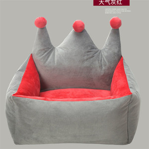 Kleine Medium Honden Wasbare Puppy Sofa Kussen Chihuahua Teddy Prinses Kroon Hond Bed - Product Image 3