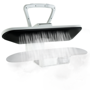 Ferro da Stiro <span class=keywords><strong>a</strong></span> Vapore Intelligente con Piastra, Macchina per Stirare Tessuti 110V 40 Pollici - Product Image 3