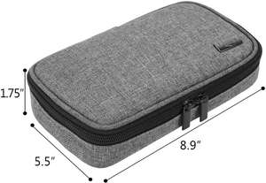 Tas Pendingin Insulin untuk Bepergian <span class=keywords><strong>Diabetes</strong></span> Tas Penyimpanan Insulin - Product Image 3