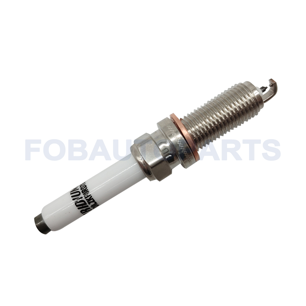 Double-Iridium Spark Plug Best for Fiat 500X L4 1.3 2020-2023 ILKFR7A8 SILZKFR8E7S SILZKFR8H7S