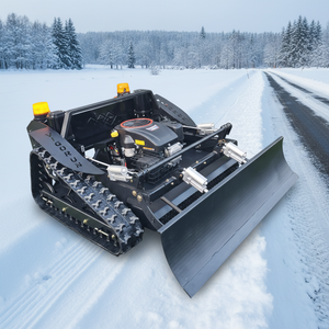 Vigorun Industrial, <span class=keywords><strong>tondeuse</strong></span> à gazon télécommandée à faible entretien, 4 temps, monocylindre, 4000W, 452cc, châssis renforcé, modèle VTLM800 - Product Image 2