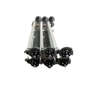 <span class=keywords><strong>Remorque</strong></span> <span class=keywords><strong>bateau</strong></span> de haute qualité avec essieu torsionnel galvanisé de 3000 lb, 260 mm, à courbure en V et <span class=keywords><strong>bride</strong></span> de frein - Product Image 1