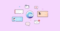 Plataforma de Herramientas de Colaboración Inteligente Totalmente Personalizable, Software de Alta Demanda, Personalizable para Clientes, Compatible con Linux, Mac e Internet
