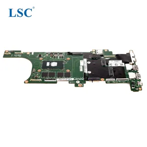 X1 X1 Carbon 5th máy tính xách tay bo mạch chủ NM-B141 cho ThinkPad Fru; 01ay073 01ay077 01lv433 CPU:I7 7600u 16G <span class=keywords><strong>DDR4</strong></span> - Product Image 4