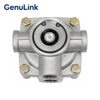 3527-00039 Valve de relais de frein à air pour bus Yutong