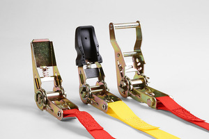 <span class=keywords><strong>Sangle</strong></span> à cliquet de 1 pouce, 25mm, serrage d'arrimage, attaches personnalisées, sangles de Transport, garde-boue - Product Image 6