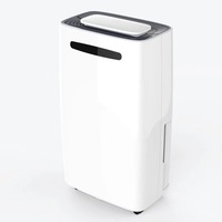 Déshumidificateur portable domestique 26L 38L 60L/jour pour chambre, sous-sol, buanderie - Vente en gros