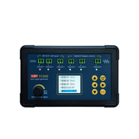 Simulador de Señales de Cigüeñal y Árbol de Levas Analógico de Seis Canales YC600 (CKP/CMP/SYNC) para Motores Diésel y de Gasolina con Software de Edición de Formas de Onda