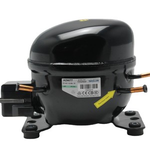 Sikelan Piston Compressor R290 Low Medium Pressure Dehumidifier Refrigeration Use - Product Image 2