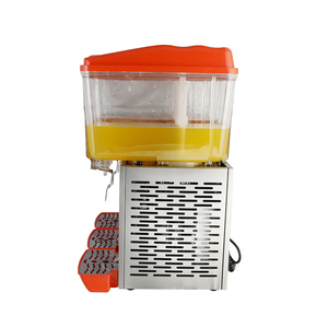 <strong>Hot</strong> Sale 18L*3 Tanks Drink Machine Cold <strong>Beverage</strong> <strong>Dispenser</strong> Commercial Juice <strong>Dispenser</strong> - Product Image 5