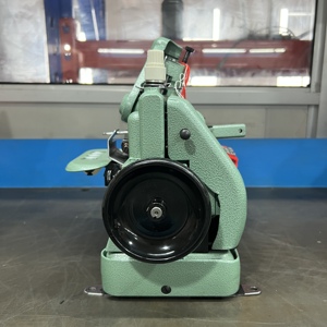 Machine à coudre surjeteuse industrielle à 2 fils RONMACK RM-308 pour usage domestique - Product Image 4