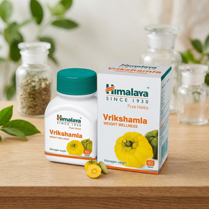 Suplemento sanitario de calidad superior Himalaya Vrikshamla tabletas Extracto de hierbas salvajes contenedor de plástico/botella de La India - Product Image 3