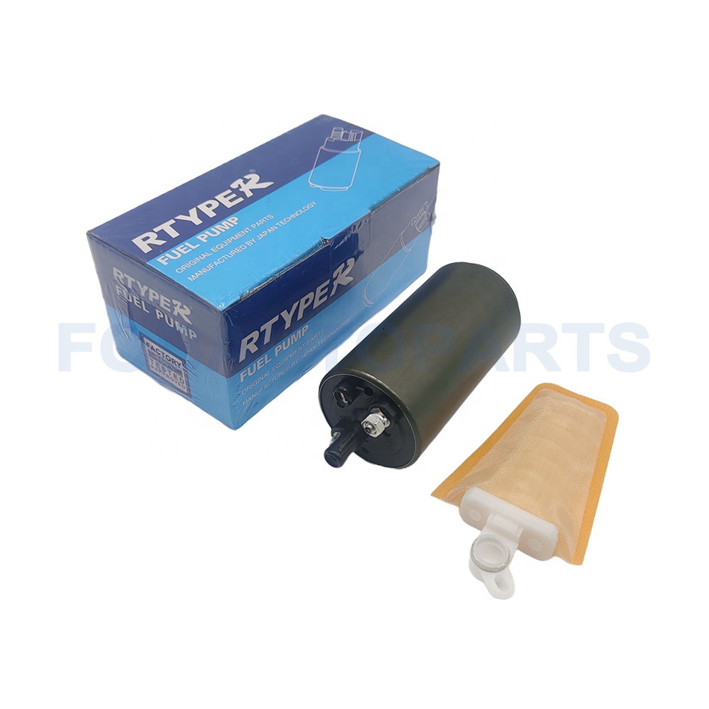 Electric Fuel Pump Compatible for Toyota Previa for Toyota Estima Fuel Pump 195130-0800 1951300800 23221-43070