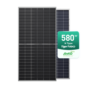 <strong>Jinko</strong> 700W Mono N Type Solar Power Panels N Type 545W 550W 560W <strong>Jinko</strong> Paneles Solares Bifaciales <strong>Modules</strong> Price - Product Image 2