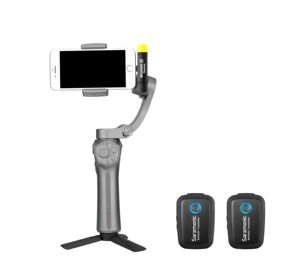 <span class=keywords><strong>Saramonic</strong></span> <span class=keywords><strong>Blink</strong></span> <span class=keywords><strong>500</strong></span> TX เครื่องส่งสัญญาณไร้สาย3.5มม. สำหรับกล้องและสมาร์ทโฟน - Product Image 5