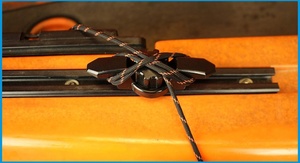 Yak Outdoors - Abrazadera <span class=keywords><strong>de</strong></span> cuerda <span class=keywords><strong>de</strong></span> nailon para <span class=keywords><strong>amarre</strong></span>, tipo garra, para canoa, kayak <span class=keywords><strong>y</strong></span> pesca, disponible para envío transfronterizo - Product Image 5