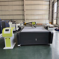 Máquina de Corte Acrílico de Tecnología Avanzada para Letras, Cartón Corrugado, Cajas, Pegatinas y Materiales con Precio Competitivo