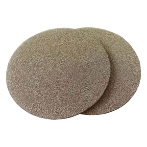 Độ tinh khiết 99.9% hình tròn tùy chỉnh mở di động Nickel bọt điện cực quang xúc tác vòng tròn hình dạng <span class=keywords><strong>ni</strong></span> bọt - Product Image 4