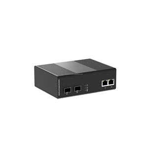 Oferta Especial: Switch Industrial de Fibra Óptica para Redes Ethernet, Montaje en Riel DIN, 2 Puertos + 2 SFP, 10/100/1000Mbps, IP40 - Product Image 5