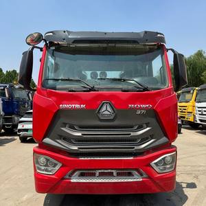 फैक्ट्री हैओहान एन 7 डब्ल्यू सेमी-ट्रेलर ट्रैक्टर वेचपावर 371/400hp भारी शुल्क परिवहन ट्रेलर 400 40000 किलोग्राम कर्षण के साथ - Product Image 2