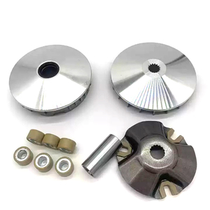 Otorcycle-polea de correa para bicicleta, conjunto de rueda de conducción, 125 y 125 - Product Image 3