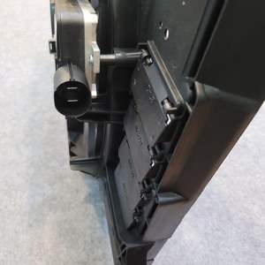 OEM ShengLing XF/XE 2016-2018 2.0D/3.0V6 12V Fırçalı Fan 100-200W OE T2H20465 için Radyatör Soğutma Fanı Grubu - Product Image 3