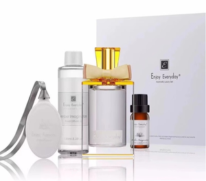 Thưởng thức hương thơm sang trọng hàng ngày nhà sản xuất nước hoa khách sạn sang trọng làm mát không khí tự nhiên tinh thể khuếch tán sậy - Product Image 1