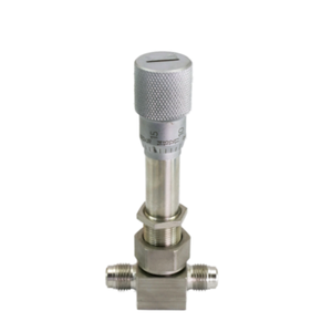 8 (จำนวน 12 ชิ้น) ไมโครมิเตอร์ NUPRO, วาล์วแบบมีท่อวัดปริมาณ SS, MVCR SS-4BMG-VCR - Product Image 4