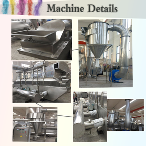 Lpg 25 bal mısır dik likör Nano spreyli kurutucu düşük bütçeli hindistan'da gıda süt tozu makinesi yapmak - Product Image 6