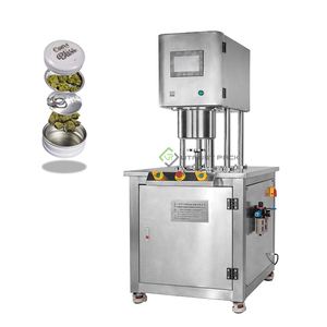 Machine <span class=keywords><strong>de</strong></span> remplissage d'ail <span class=keywords><strong>sous</strong></span> <span class=keywords><strong>vide</strong></span> manuelle, pour remplir les aliments, pots en étain, livraison gratuite - Product Image 5