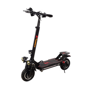 X Thunder Off-Road Electric Scooter 1200W Dual Motor 15Ah Battery Waterproof Unisex Adult Use - Product Image 1