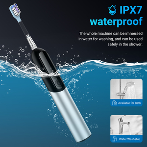 <span class=keywords><strong>Cepillo</strong></span> de <span class=keywords><strong>Dientes</strong></span> Eléctrico Sónico Personalizado, <span class=keywords><strong>Cepillo</strong></span> Dental Eléctrico Económico - Product Image 2