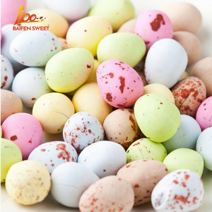 Bolsa de 500g de <span class=keywords><strong>Huevos</strong></span> Pequeños con Sabor a Chocolate para Decoración de Pascua, <span class=keywords><strong>Huevos</strong></span> de Chocolate y <span class=keywords><strong>Huevos</strong></span> Salpicados - Product Image 1
