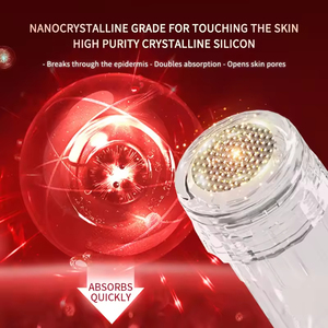 PAKISS inalámbrico recargable Micro Needling <span class=keywords><strong>Pen</strong></span> eléctrico mesoterapia Derma <span class=keywords><strong>Pen</strong></span> para el tratamiento del acné para el cuidado de la belleza de la esencia - Product Image 3