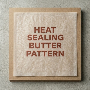 Papier sulfurisé thermoscellable de qualité alimentaire pour emballage alimentaire, cuisson et plats à emporter - Product Image 4