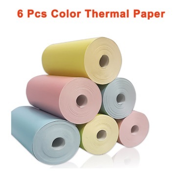 Papel del color
