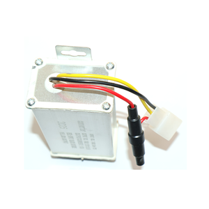 Bộ chuyển đổi DC 12V 10A cho xe máy điện, xe ba bánh, xe kéo, xe đạp năng lượng mới, xe máy, xe tuk tuk - Product Image 4