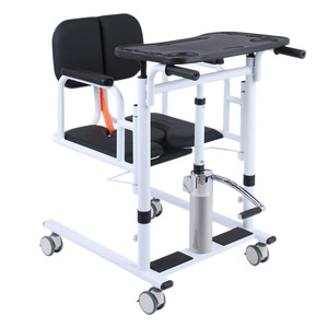 Chaise de transfert hydraulique multifonctionnelle pour le levage et l'aide aux personnes âgées, portable, pour les soins à domicile - Product Image 5