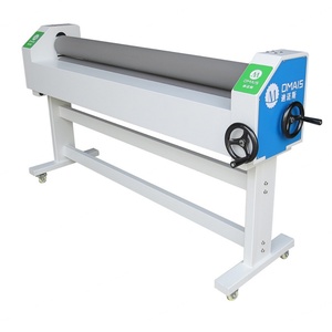 Laminadora de Plástico de Alta Calidad de 1580 mm, 1600C, A3, para Película de Vinilo, Lámina Fría, Correa para Laminación de Madera y Alimentos - Product Image 1