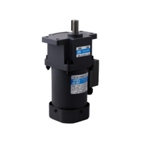 Moteur ZD 120W monophasé 110v 220v 240v moteur de réduction de vitesse de contrôle de vitesse réversible 5RK120GU-CF 5GU50K pour bande transporteuse