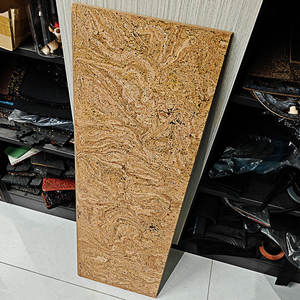 Planches de sol en liège à clipser imperméables, à emboîtement, avec <span class=keywords><strong>isolation</strong></span> acoustique élevée et antidérapantes pour salon - Product Image 1