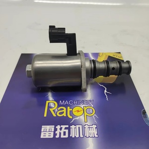 Vanne Solénoïde de Haute Qualité ZX200-5G 9314145 pour ZH200-A ZH200LC-A ZW250-5B - Product Image 2