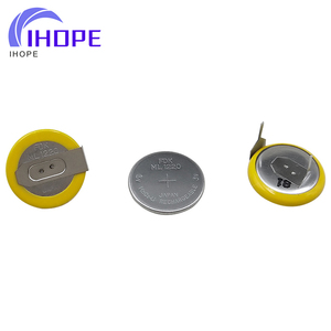 Pin 3V FDK ML1220 Pin Dự Phòng CMOS Pin Lithium Coin Cell W/O Thẻ Hàn - Product Image 3