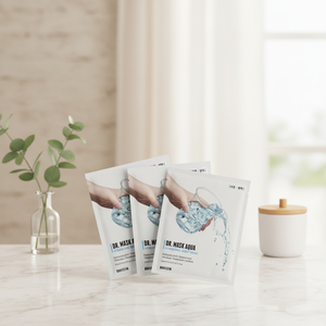 ROVECTIN Dr. Mask Aqua High Quality Facial Masks-5ea Pack - Product Image 3