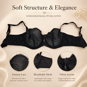 Nouveau soutien-gorge sans couture pour femmes, effet push-up, rehausseur de petite poitrine, anti-affaissement, sous-vêtement confortable - Product Image 4